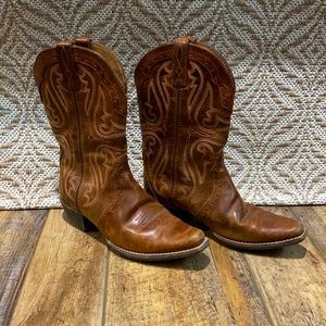 Ariat Cowboy Boots youth 2.5